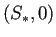 $ (S_\ast,0)$