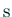 $ \mathrm{s}$