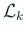 $ {\cal L}_{k}$