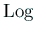 $ \Log$
